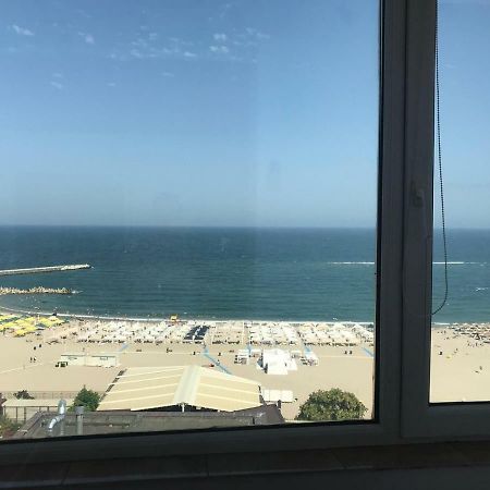 Faleza Nord Sea View Apartment Constanţa Eksteriør bilde
