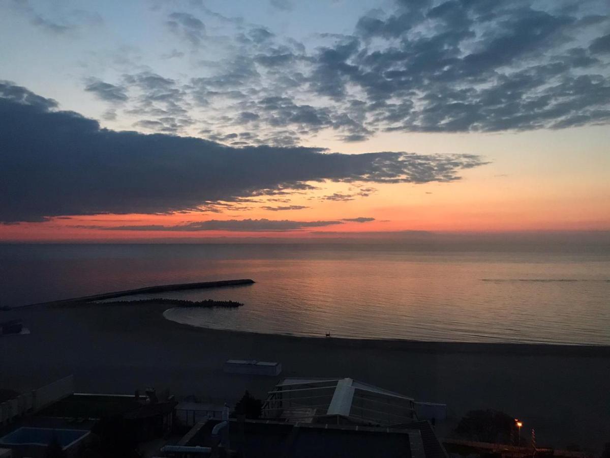 Faleza Nord Sea View Apartment Constanţa Eksteriør bilde
