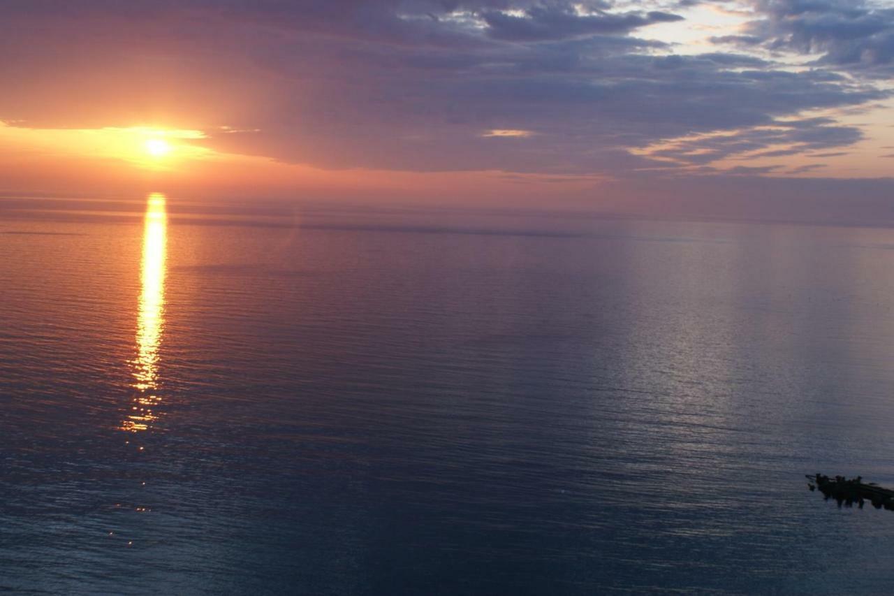 Faleza Nord Sea View Apartment Constanţa Eksteriør bilde