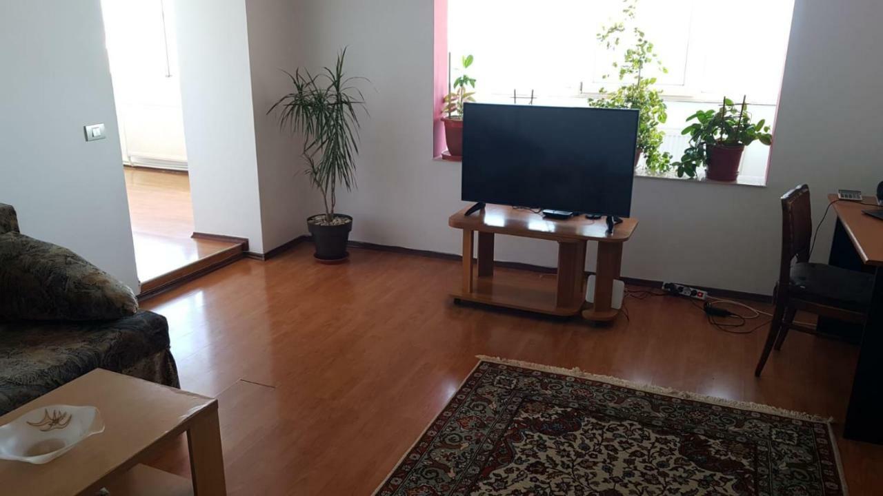 Faleza Nord Sea View Apartment Constanţa Eksteriør bilde