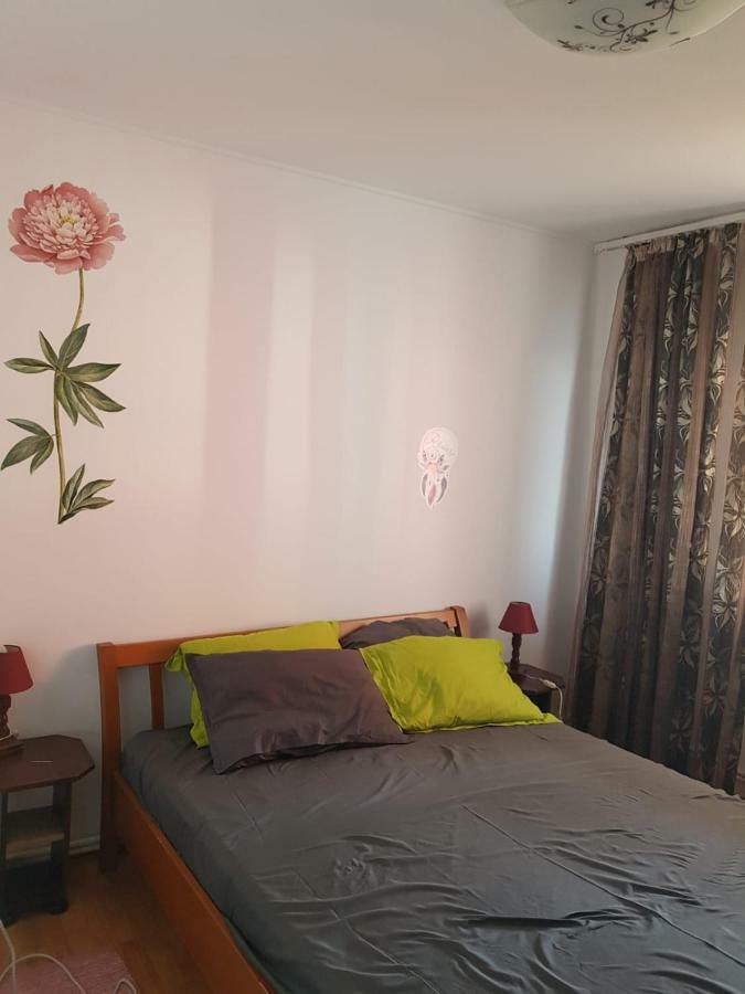 Faleza Nord Sea View Apartment Constanţa Eksteriør bilde