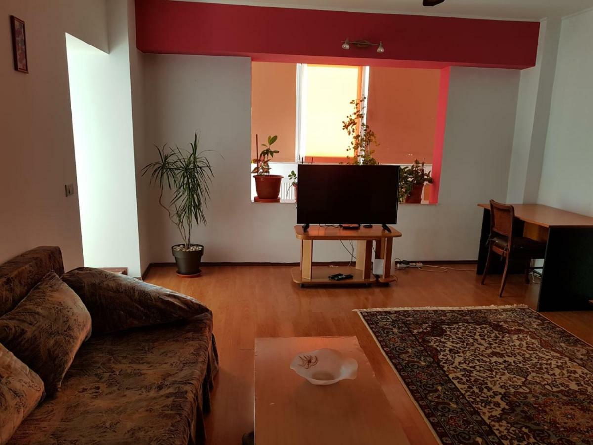 Faleza Nord Sea View Apartment Constanţa Eksteriør bilde