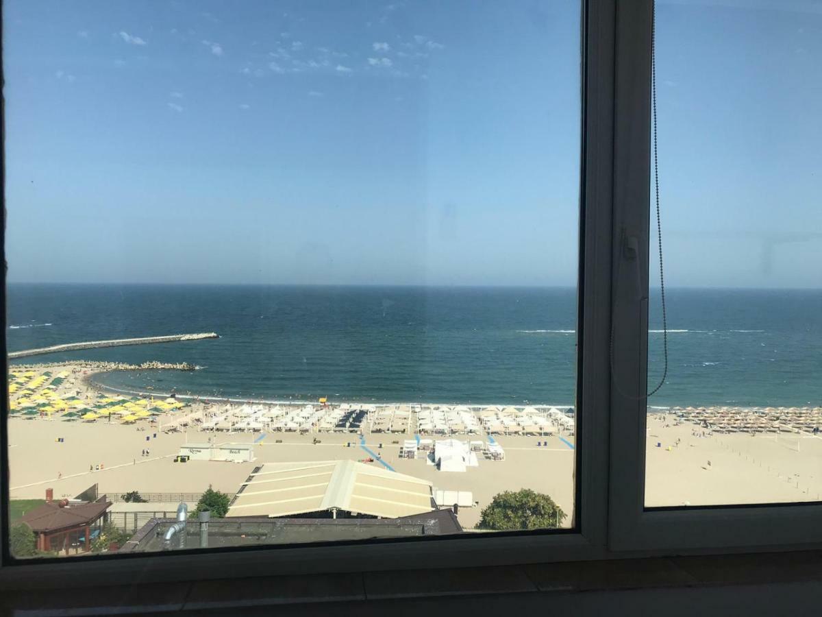 Faleza Nord Sea View Apartment Constanţa Eksteriør bilde